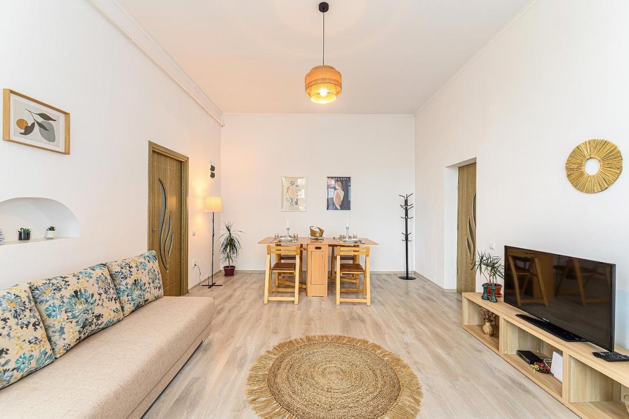 Mountain Oasis Apartment Sinaia Exteriér fotografie