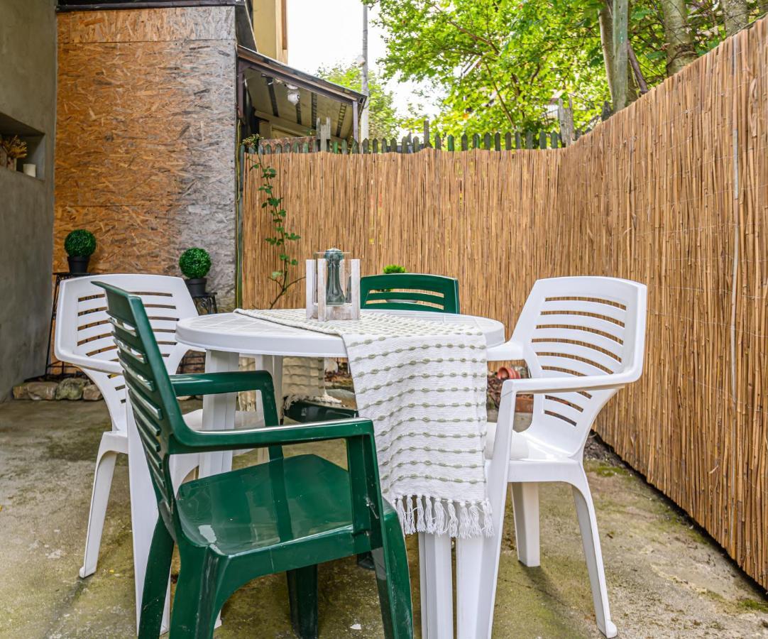 Mountain Oasis Apartment Sinaia Exteriér fotografie