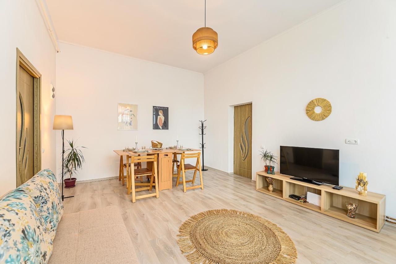 Mountain Oasis Apartment Sinaia Exteriér fotografie